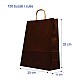 25 x 11 x 31 cm sacosa colorata NEGRU maner snur