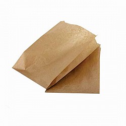 Pungă Hârtie Ambalare Covrigi & Patiserie – 15x5x23 cm