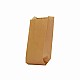 Pungi hartie kraft natur 8.5 x4.5x18 cm