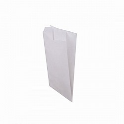 Pungă Covrigărie & Brutărie Hârtie Albă 11x4x20 cm