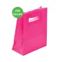 Sacosa hartie kraft Rodamine 14x7x21 cm