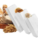 Pungi albe patiserie