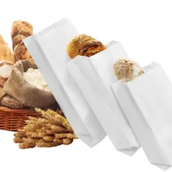 Pungi albe patiserie