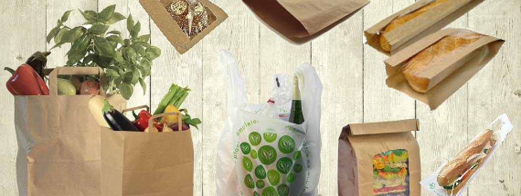 Punga kraft, ambalajul perfect pentru comercianti
