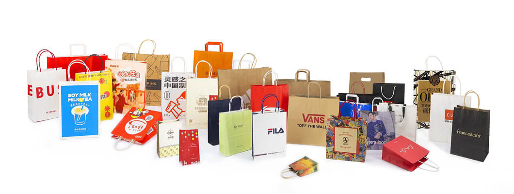 Idei creative pentru pungi personalizate