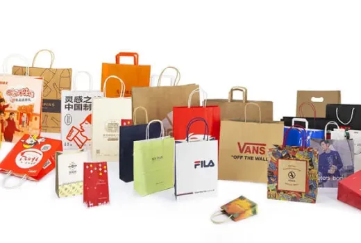 Idei creative pentru pungi personalizate