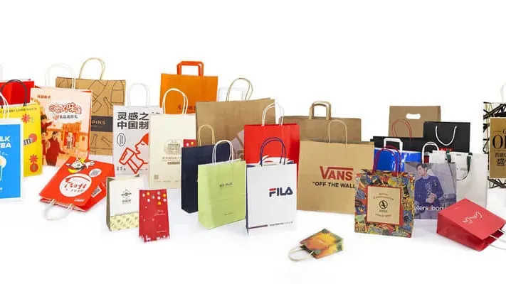 Idei creative pentru pungi personalizate