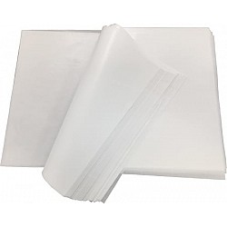 Hartie alba de copt - coli 60 x 40 cm - top 5 kg