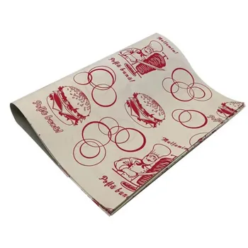Hartie cu folie, tiparita, cofetarie, patiserie 25x37 cm (top 5kg,)