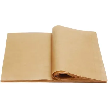 Hartie natur de copt dublusiliconata,coli 40x60 cm, top 5 kg