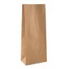 Punga hartie kraft natur 1Kg, 10.5x6.5x27 cm