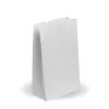 Punga hârtie kraft albă 1Kg, 10.5x6.5x27 cm
