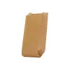 Pungi hartie kraft natur 8.5x4.5x18 cm