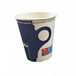 Pahare de carton  8oz (aproximativ 237 ml) set 500 pahare