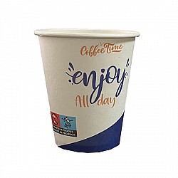 Pahare de carton  12oz (aproximativ 355 ml) set 500 pahare