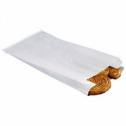 Pungă Baghete & Patiserie Lungă Anti-Grăsime 15x9x31 cm