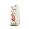 Punga hartie mare rotiserie 18x7x35 cm