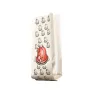 Punga hartie mare rotiserie 18x7x35 cm