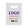 Sacoșă personalizată hârtie 18x9x25 cm