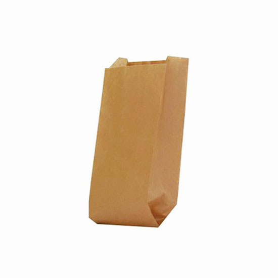 Pungi hartie kraft natur 8.5 x4.5x18 cm